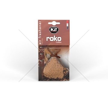 Vůně do auta ROKO káva K2 V828