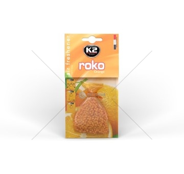 Vůně do auta ROKO pomeranče K2 V832