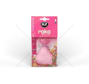 Vůně do auta ROKO SWEET CANDY K2 V829