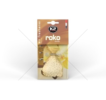 Vůně do auta ROKO VANILLA K2 V827