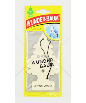 Vůně do auta stromeček ARCTIC WHITE WUNDER 23-137