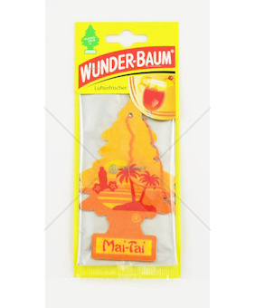 Vůně do auta stromeček MAI TAI WUNDER 23-150
