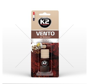 Vůně do auta VENTO COCA COLA K2 V462