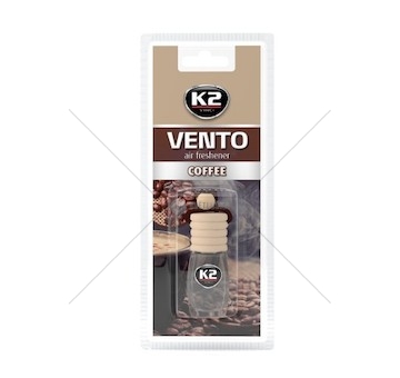 Vůně do auta VENTO káva 8ML BLISTE K2 V458