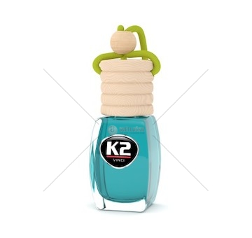 Vůně do auta VENTO SOLO LEMON K2 V408