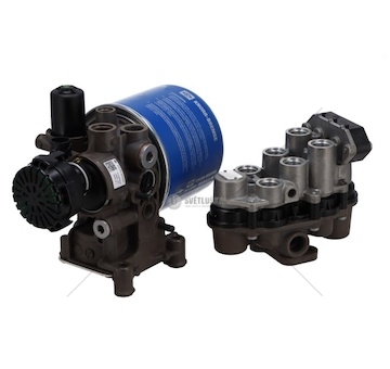 Vysoušeč vzduchu, pneumatický systém KNORR K137127B90