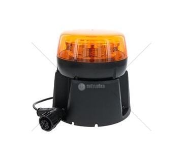 Výstražný LED maják 10/30V průměr 128mm VIGNAL VALD16151