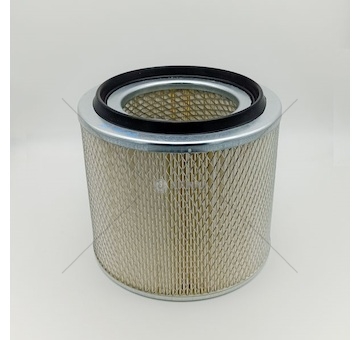 Vzduchový filtr FORTSCHRITT E512, E514, E516, IFA, 241x132/11x210mm