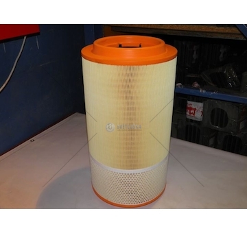 Vzduchový filtr MAHLE LX 1024