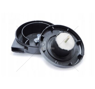 Vzduchový filtr pro kompresor 85mm, závit 20mm MAR-POL