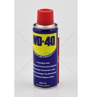 WD40 200ML WD-40 WD200ML
