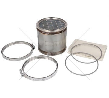 WKLAD FILTRA DPF DAF,SCANIA EURO 6 REGEN DINEX DIN2AI003-RX