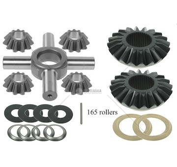 WKLAD MECH.ROZN.MB HD4/HL4/HO4 EURORICA 60200304