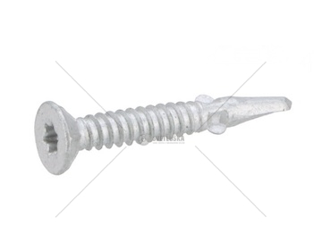 WKRET SAMOWIERCACY 4,8x45 TORX STALOWY  ST6,3X45