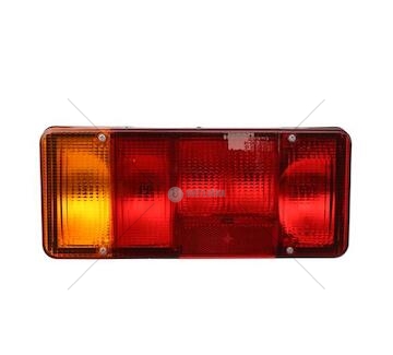 Zadní světlo fiat ducato 06> le truck 07-11  663-1907l-ld-we
