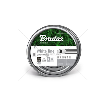 Zahradní hadice 20m, 3/4" WHITE LINE