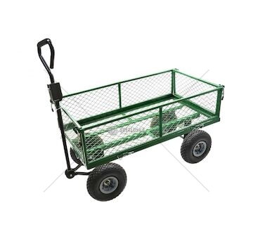 Zahradní přepravní vozík 350kg GEKO