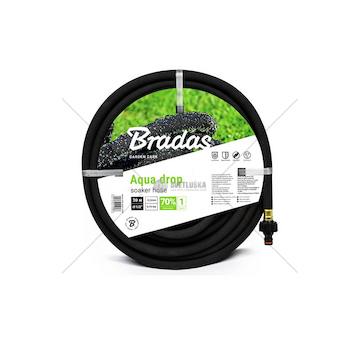 Zahradní zavlažovací kapací hadice 7,5m 1/2" AQUA-DROP