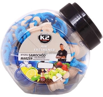 ZAPACH SAMOCHODOWY 4ML K2 V424M