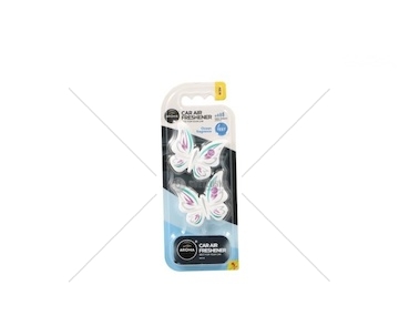 ZAPACH SAMOCHODOWY AROMA CAR BUTTERFLY OCEAN  MTMP029072