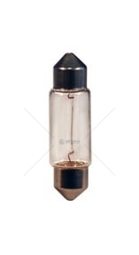 Žárovka 24V/10W SV 8,5 11x39mm GMP