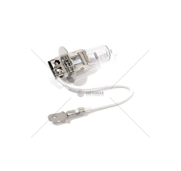 Žárovka H3 55W Pk22s box COMPASS