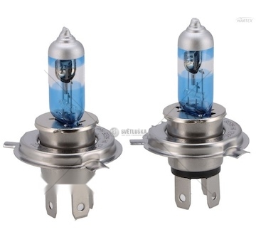 ZAROWKA 12V H4 55W P43T  5455