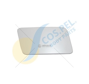 Záslepka ostřikovače světlometu MAN TGX pravá COSPEL COS407.11100
