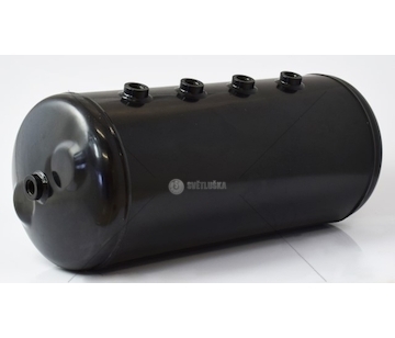 Zásobník vzduchu, pneumatický systém BAGEN T821011