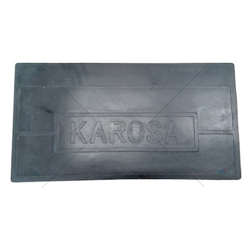Zástěrka Karosa K730/K900 570x300mm
