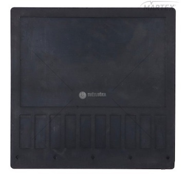 Zástěrka návěsu univerzální 400x400 Res-Gum 400/400