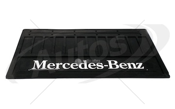 Zástěrka pryžová 600x400 s nápisem mercedes 0024535_A
