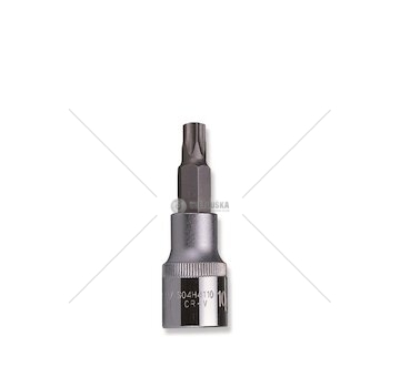 Zástrčná hlavice Torx, 1/2", T20, délka 58mm JONNESWAY