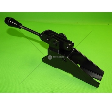 Zavírací mechanizmus kabiny Multicar M25 - originál německo