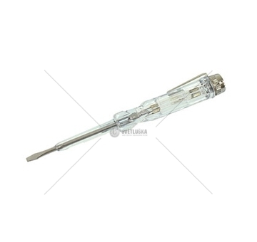 Zkoušečka napětí ŠROUBOVÁK 12-240V 190mm
