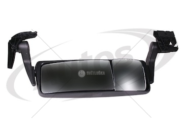 Zrcadlo hlavní dvojité 24v 943x382x153/382mm l man tgx 0150500_A