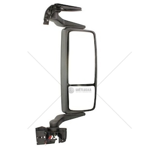 Zrcadlo hlavní dvojité 24v r1200 943x382x153 p man tgx 0150501_A