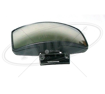 Zrcadlo rampové r300 324x185x80 man tga od 03.2000,tgl od 2005,tgm od 04.2006 0039224_A