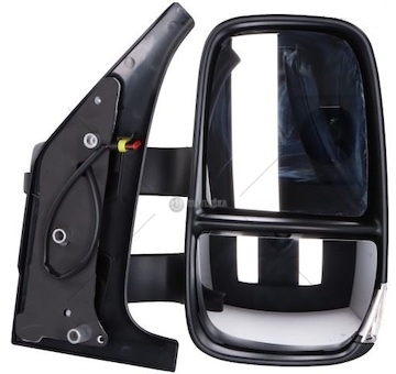 Zrcátko IVECO DAILY 06- levé TANGDE ZL01-59-024L-B