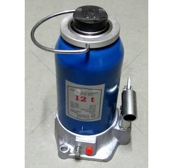 Zvedák hydraulický 12t, výška zdvihu 270/460mm 998000287_A