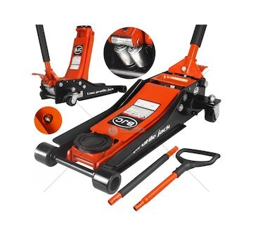 Zvedák hydraulický 3 t autolock - BJC