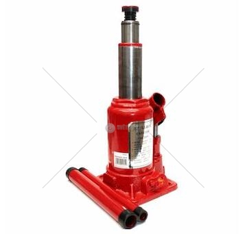 Zvedák hydraulický 4T JACK 160 mm - dvoupístový, HF0402