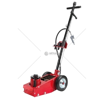 Zvedák hydraulický pneumatický 22T TQ22001