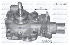 Vodní čerpadlo DOLZ B121