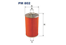 Palivový filtr FILTRON PM 802