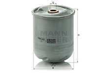 Olejový filtr MANN-FILTER ZR 903 x