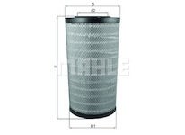 Vzduchový filtr MAHLE LX 3753