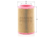 Vzduchový filtr MANN-FILTER C 36 011/2