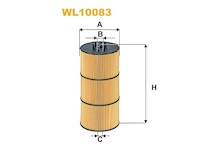 Olejový filtr WIX FILTERS WL10083