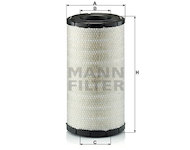 Vzduchový filtr MANN-FILTER C 21 584